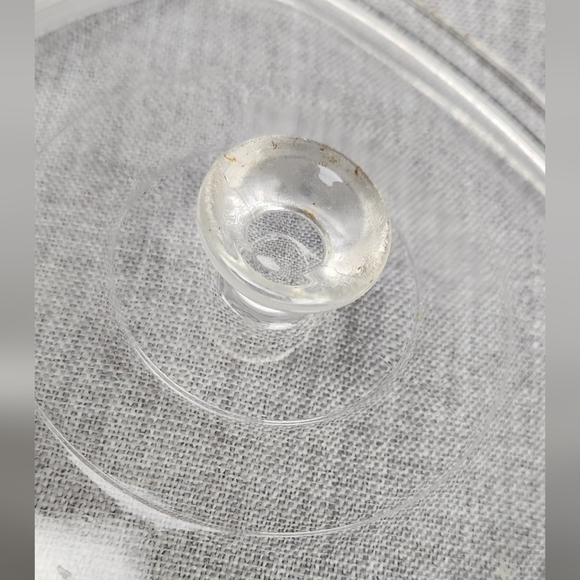 Corning Ware 1 3/4 Quart Made In USA Baking Dish & Lid. Vintage - Picture 4 of 8